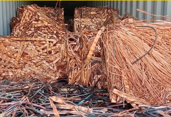 有色金属资源回收